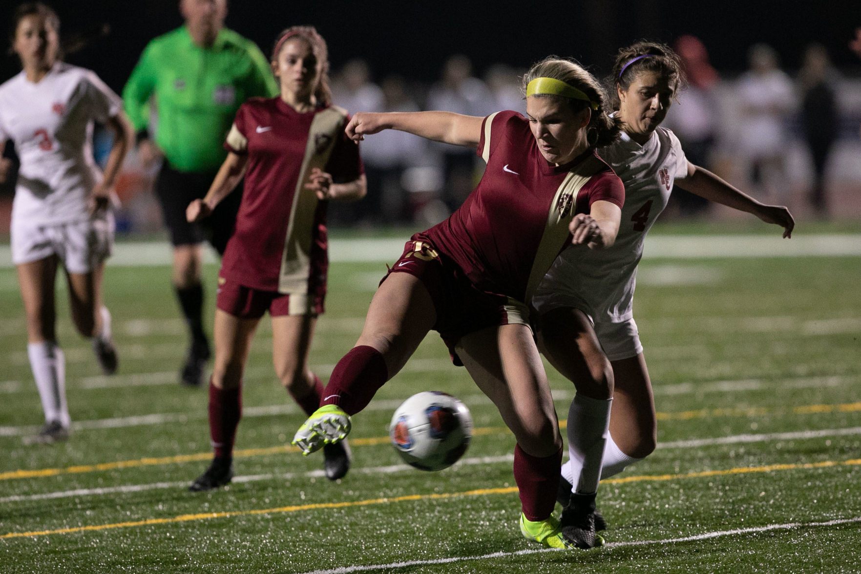 Crescent Valley vs. North Eugene Soccer Semifinal